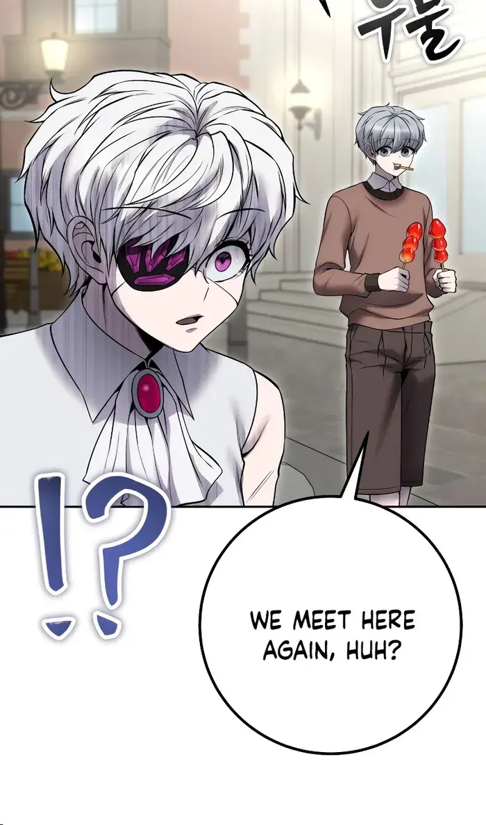 I Was More Overpowered Than the Hero, So I Hid My Power! Chapter 43 Page 43