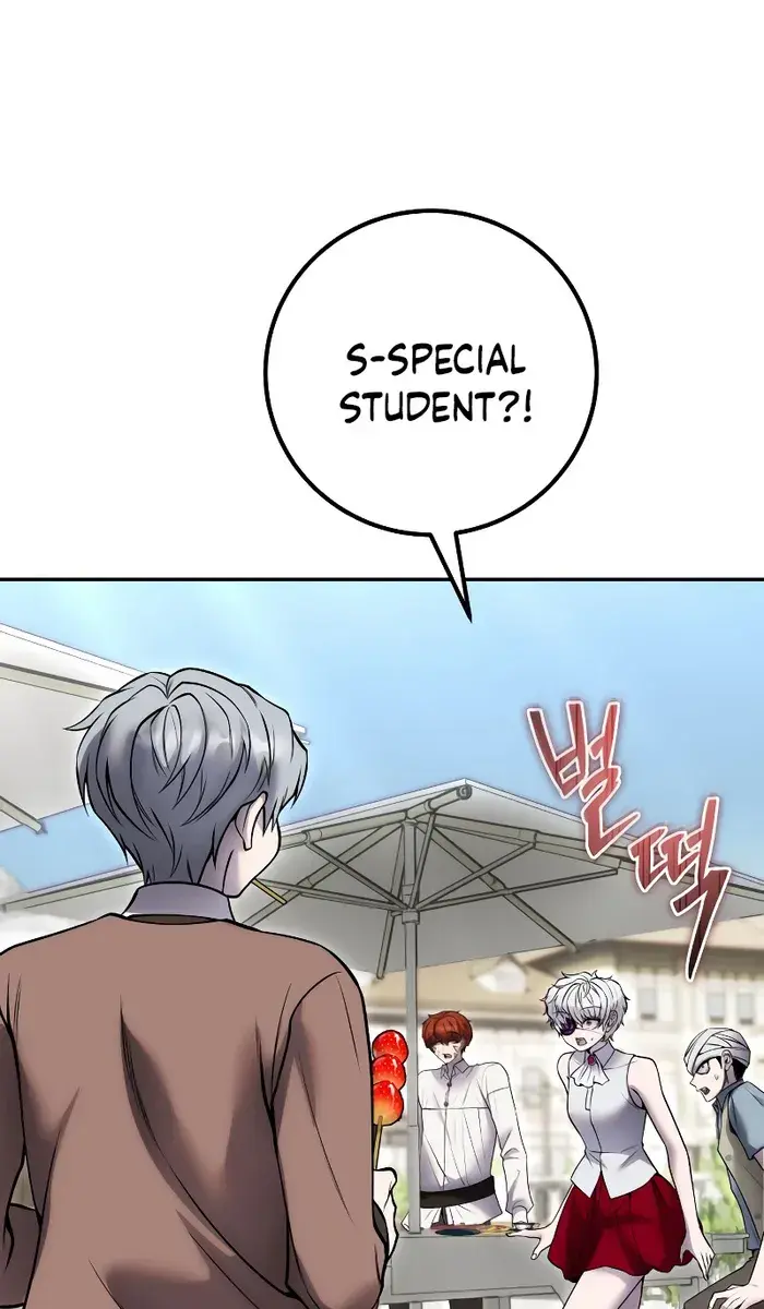 I Was More Overpowered Than the Hero, So I Hid My Power! Chapter 43 Page 44