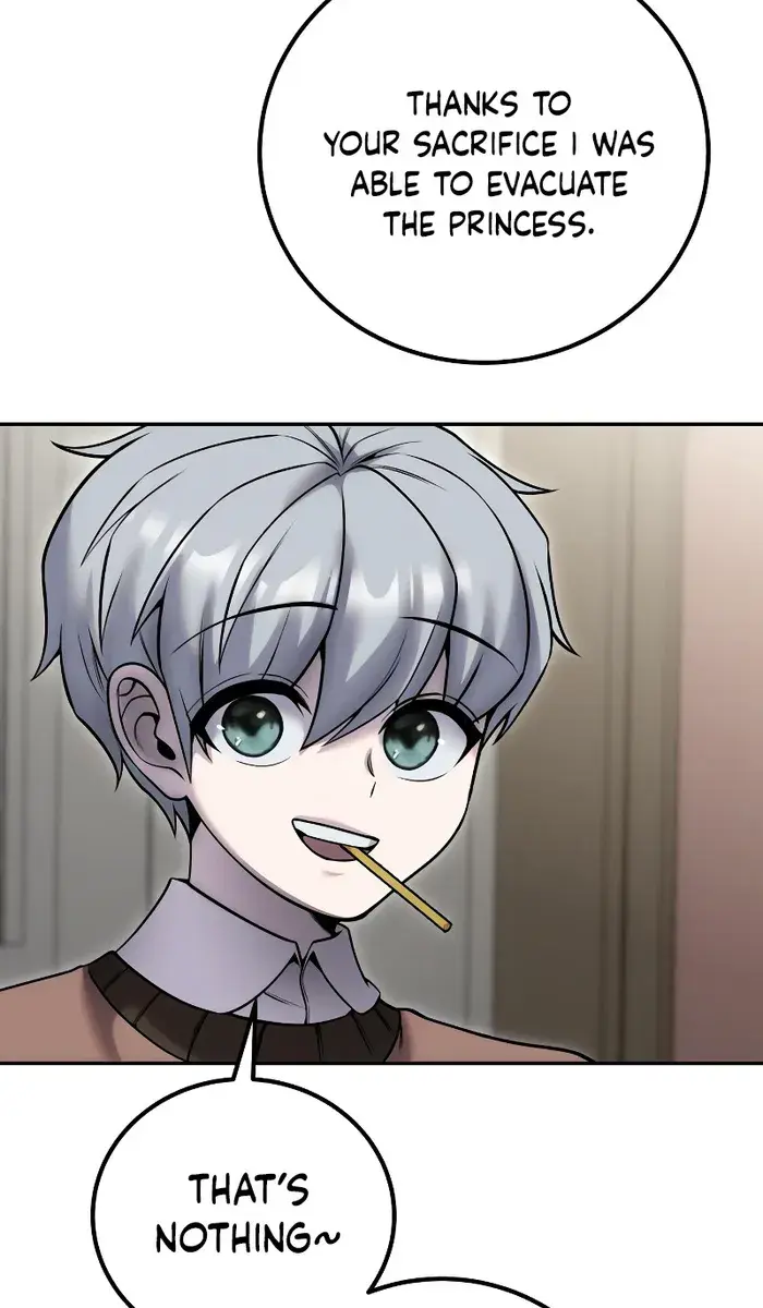 I Was More Overpowered Than the Hero, So I Hid My Power! Chapter 43 Page 47