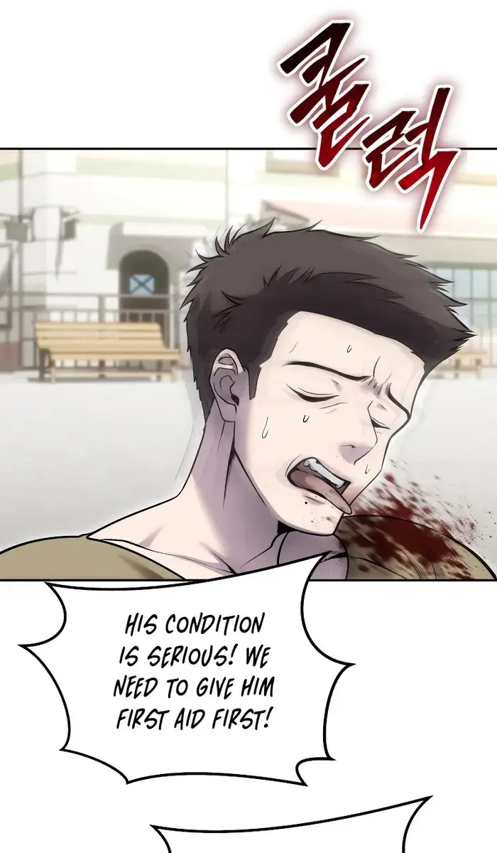 I Was More Overpowered Than the Hero, So I Hid My Power! Chapter 43 Page 59