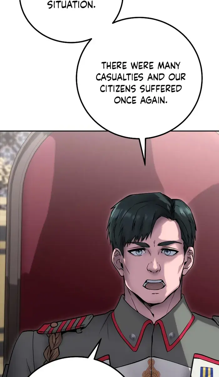 I Was More Overpowered Than the Hero, So I Hid My Power! Chapter 43 Page 116