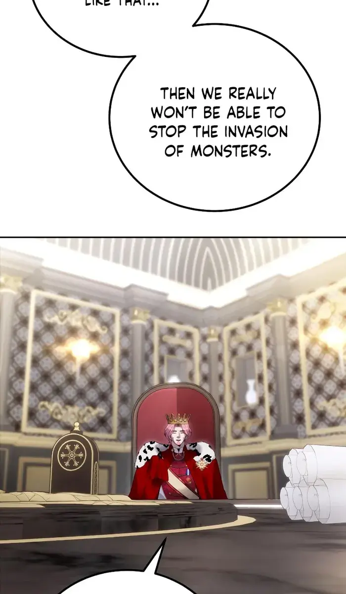 I Was More Overpowered Than the Hero, So I Hid My Power! Chapter 44 Page 17