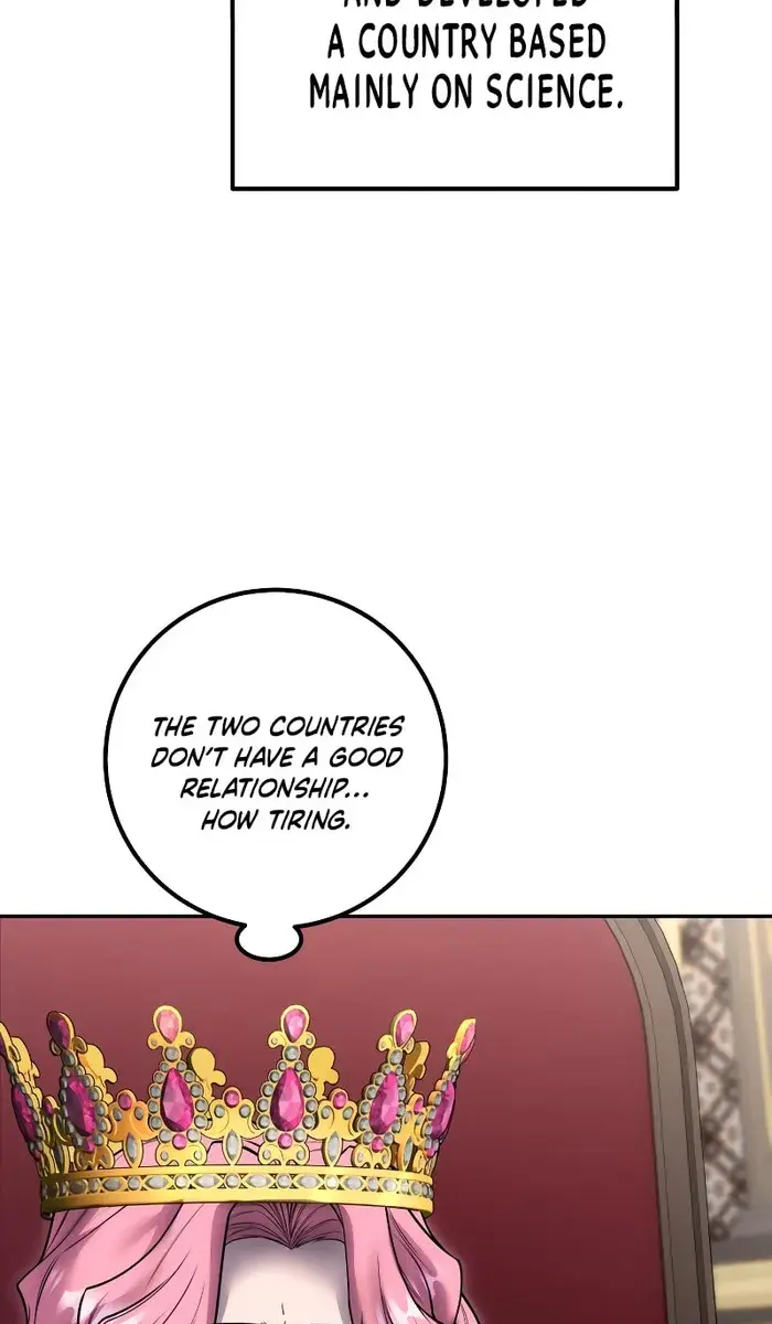 I Was More Overpowered Than the Hero, So I Hid My Power! Chapter 44 Page 40