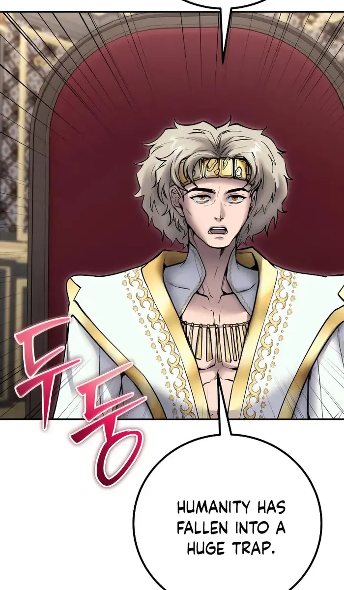 I Was More Overpowered Than the Hero, So I Hid My Power! Chapter 44 Page 42