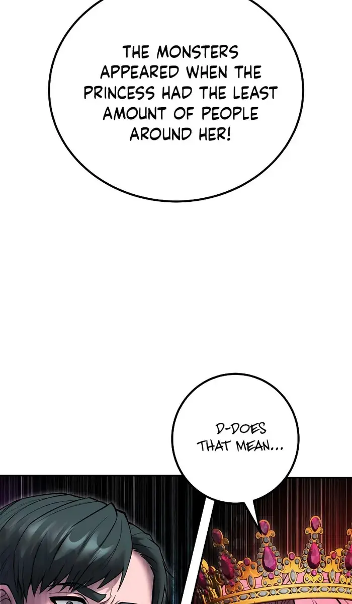 I Was More Overpowered Than the Hero, So I Hid My Power! Chapter 44 Page 57