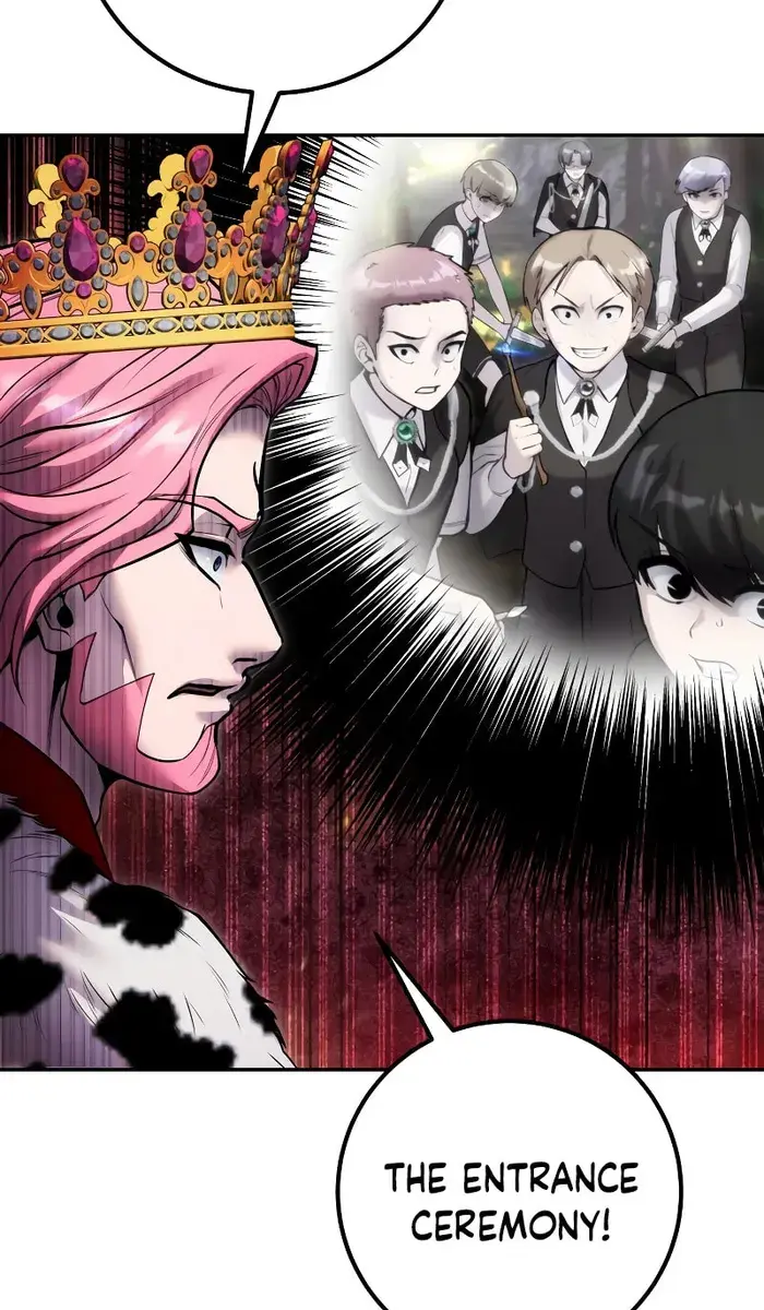 I Was More Overpowered Than the Hero, So I Hid My Power! Chapter 44 Page 69