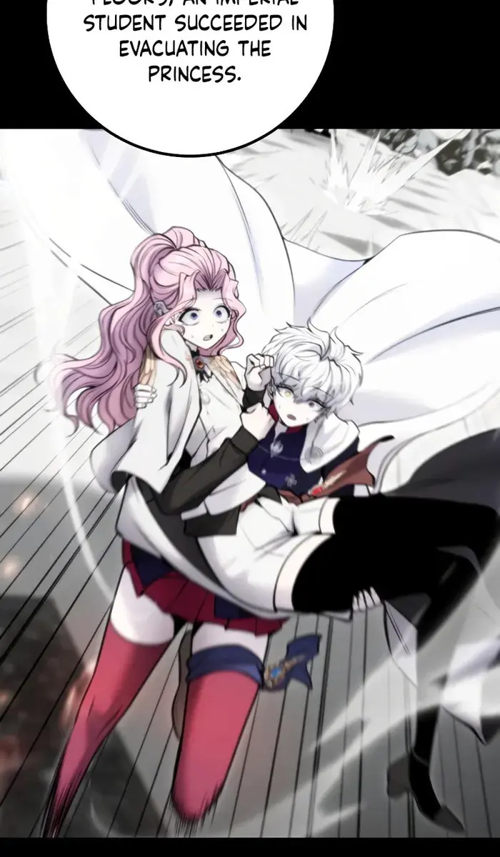 I Was More Overpowered Than the Hero, So I Hid My Power! Chapter 44 Page 75