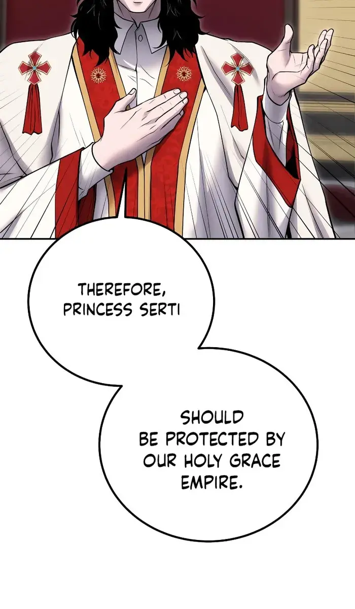 I Was More Overpowered Than the Hero, So I Hid My Power! Chapter 44 Page 91