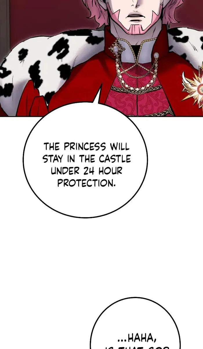 I Was More Overpowered Than the Hero, So I Hid My Power! Chapter 44 Page 95