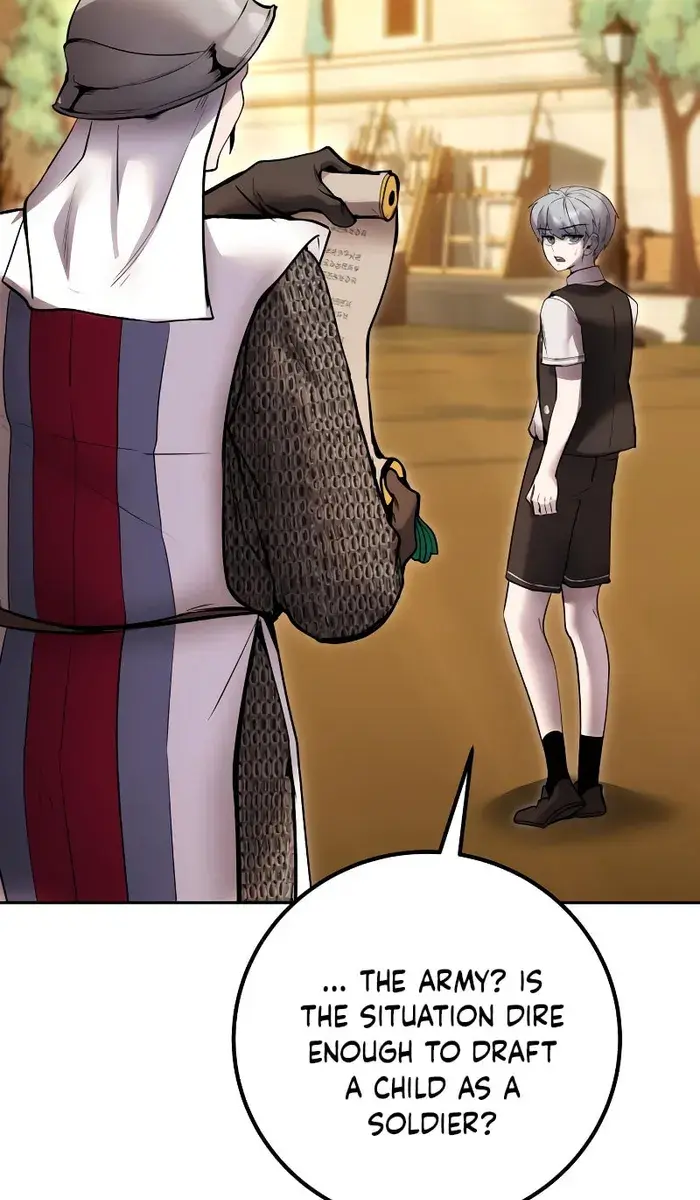 I Was More Overpowered Than the Hero, So I Hid My Power! Chapter 44 Page 111