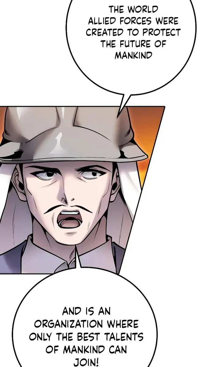 I Was More Overpowered Than the Hero, So I Hid My Power! Chapter 44 Page 117