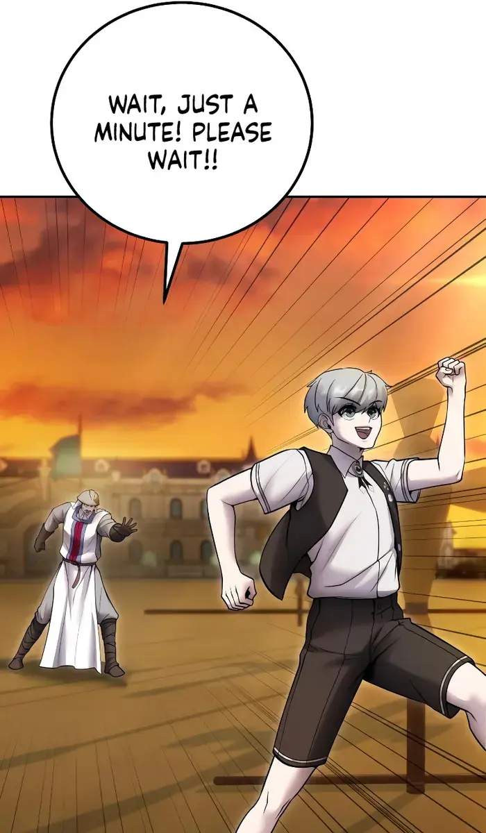 I Was More Overpowered Than the Hero, So I Hid My Power! Chapter 45 Page 33