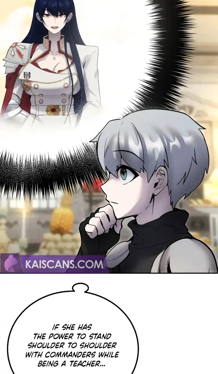 I Was More Overpowered Than the Hero, So I Hid My Power! Chapter 45 Page 82