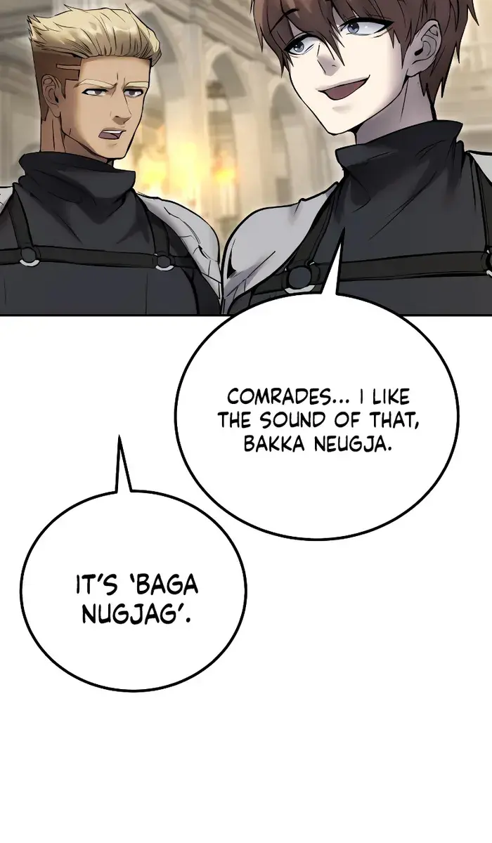 I Was More Overpowered Than the Hero, So I Hid My Power! Chapter 45 Page 86