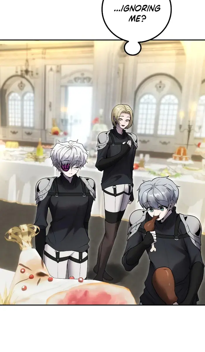 I Was More Overpowered Than the Hero, So I Hid My Power! Chapter 45 Page 107