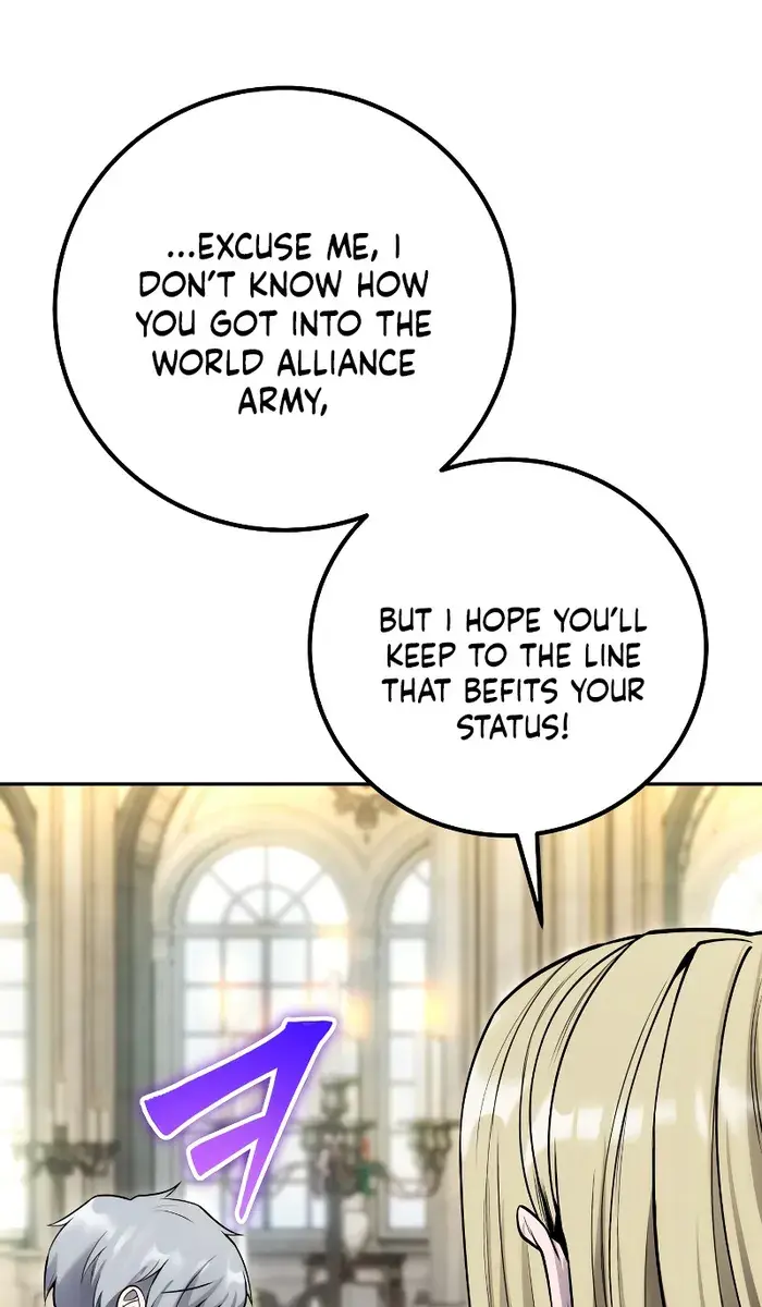 I Was More Overpowered Than the Hero, So I Hid My Power! Chapter 45 Page 118