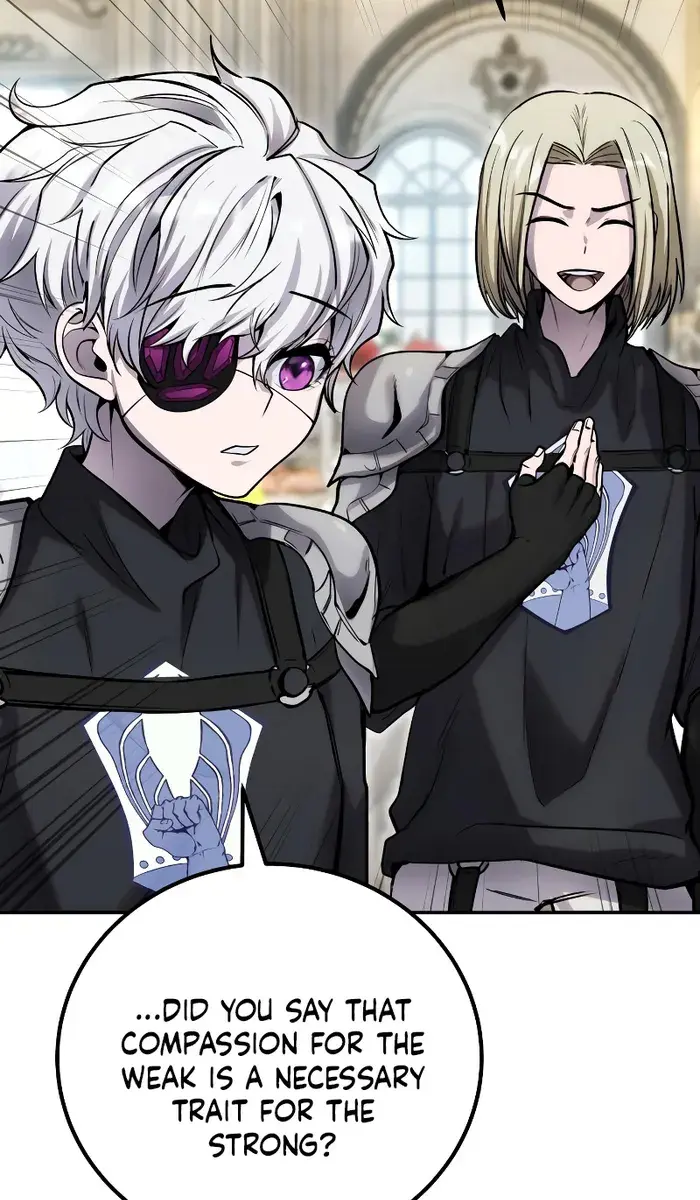 I Was More Overpowered Than the Hero, So I Hid My Power! Chapter 45 Page 125