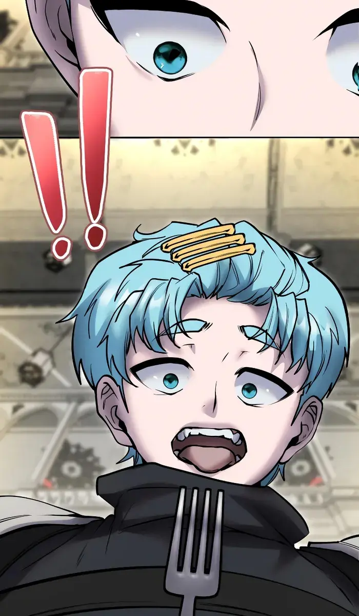 I Was More Overpowered Than the Hero, So I Hid My Power! Chapter 46 Page 38