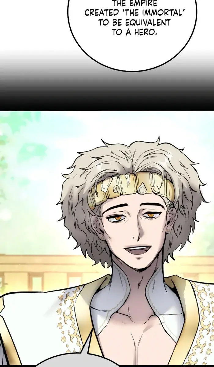 I Was More Overpowered Than the Hero, So I Hid My Power! Chapter 46 Page 97