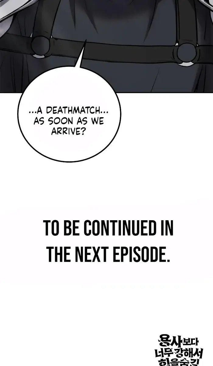 I Was More Overpowered Than the Hero, So I Hid My Power! Chapter 46 Page 122