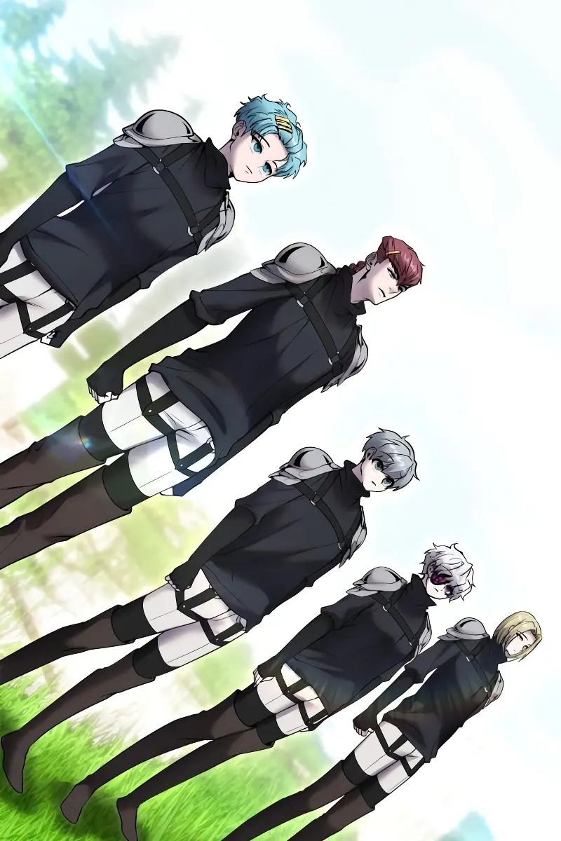 I Was More Overpowered Than the Hero, So I Hid My Power! Chapter 47 Page 25