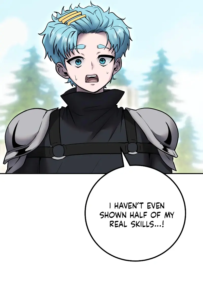 I Was More Overpowered Than the Hero, So I Hid My Power! Chapter 47 Page 87