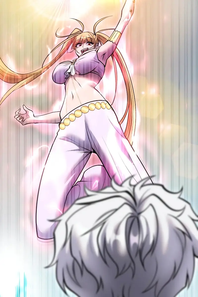 I Was More Overpowered Than the Hero, So I Hid My Power! Chapter 47 Page 123