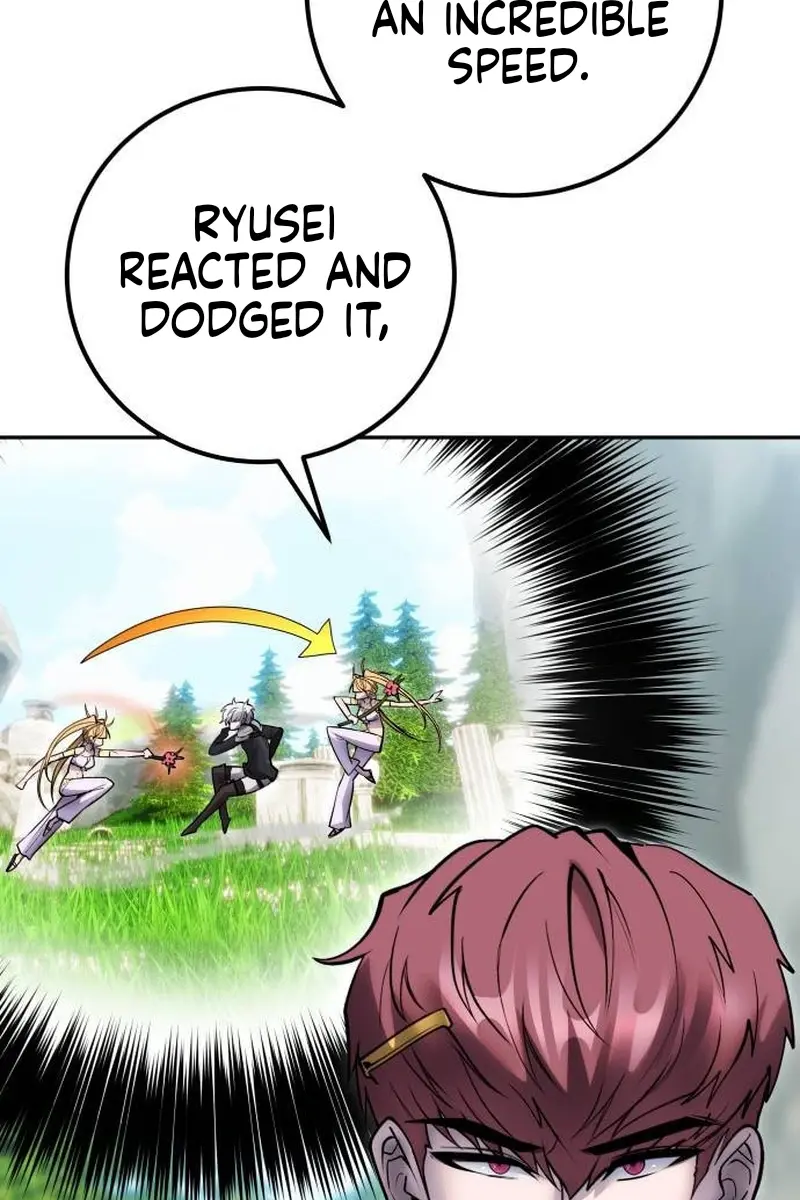 I Was More Overpowered Than the Hero, So I Hid My Power! Chapter 48 Page 18