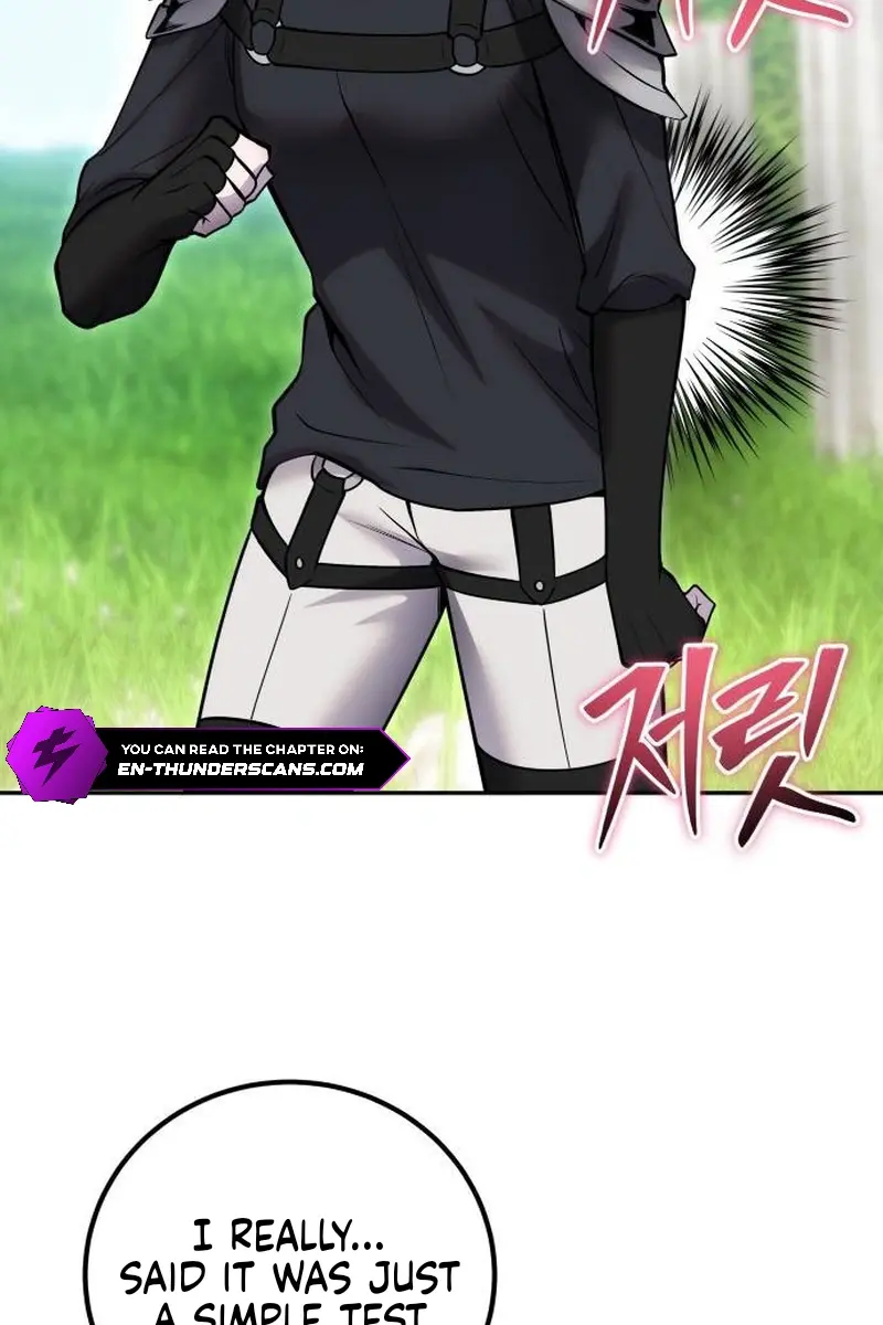 I Was More Overpowered Than the Hero, So I Hid My Power! Chapter 48 Page 35