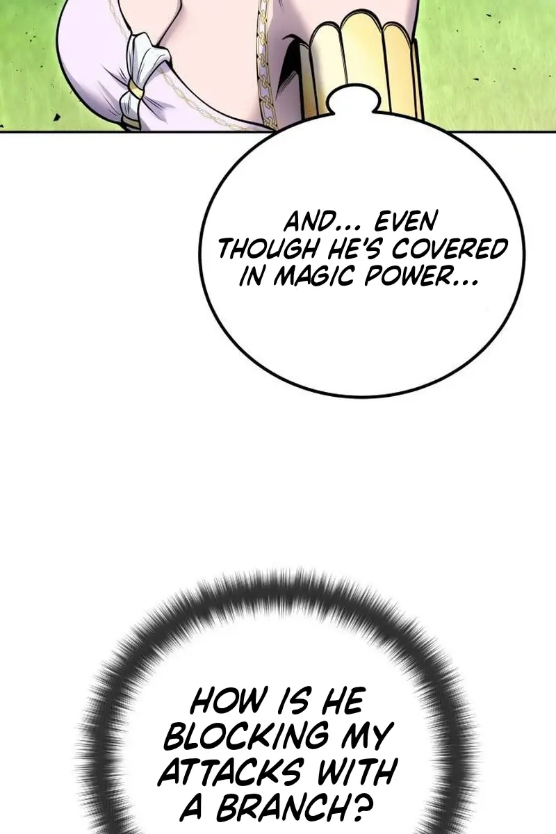 I Was More Overpowered Than the Hero, So I Hid My Power! Chapter 48 Page 91