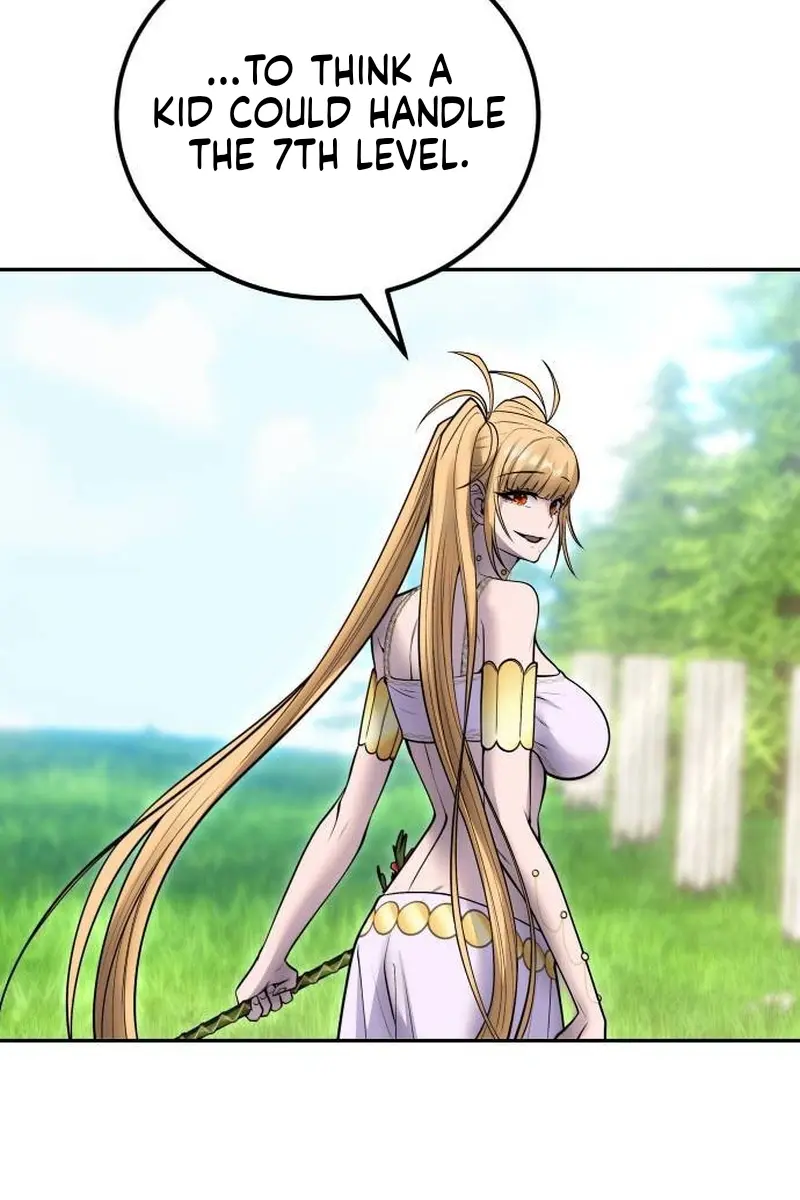 I Was More Overpowered Than the Hero, So I Hid My Power! Chapter 48 Page 121