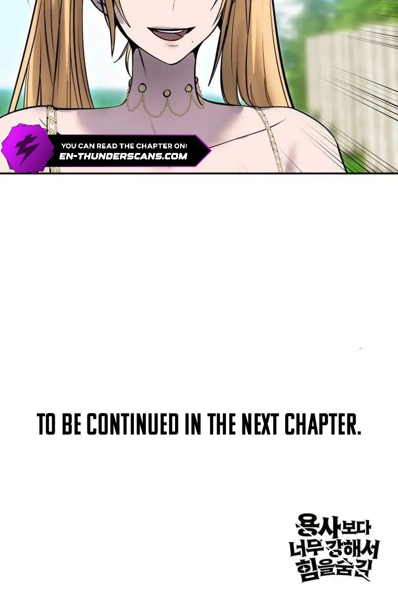 I Was More Overpowered Than the Hero, So I Hid My Power! Chapter 48 Page 142