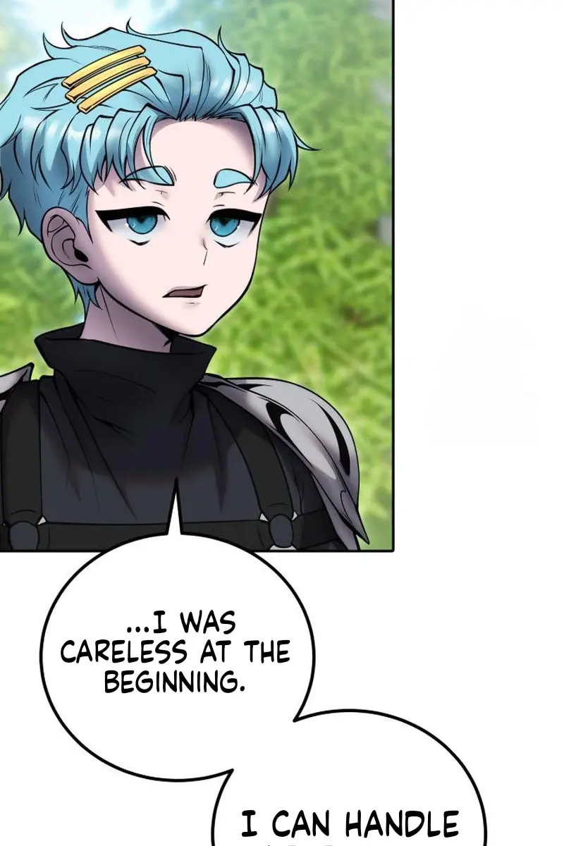 I Was More Overpowered Than the Hero, So I Hid My Power! Chapter 49 Page 23