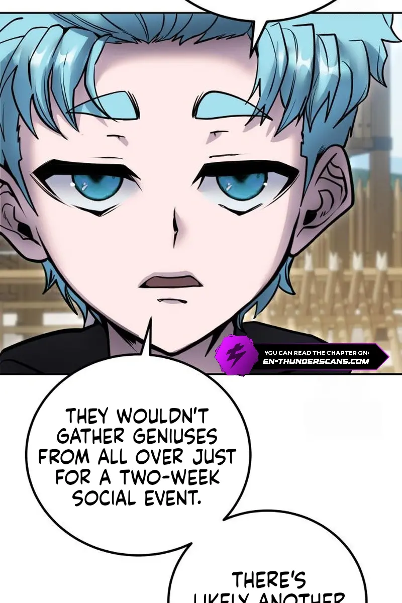 I Was More Overpowered Than the Hero, So I Hid My Power! Chapter 49 Page 106