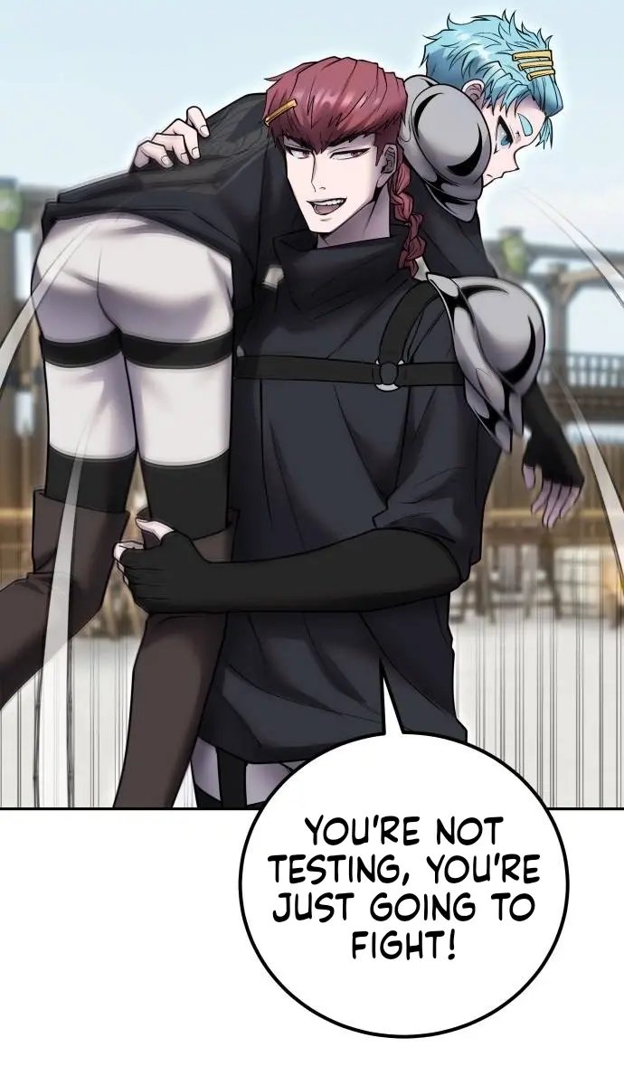 I Was More Overpowered Than the Hero, So I Hid My Power! Chapter 50 Page 45