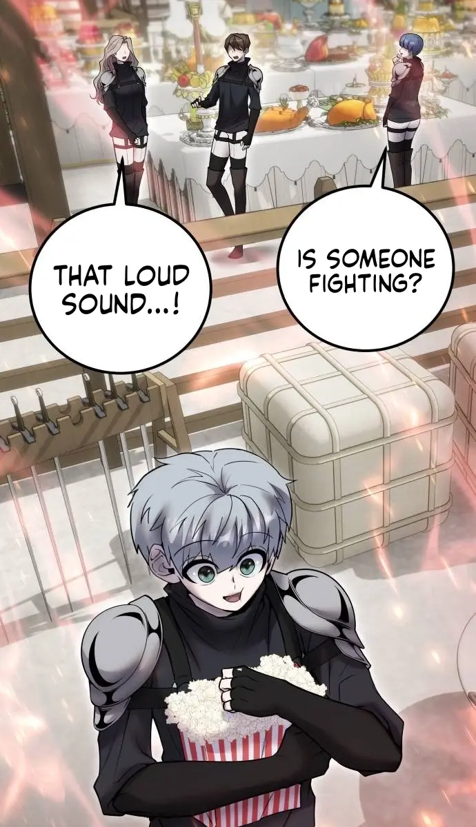 I Was More Overpowered Than the Hero, So I Hid My Power! Chapter 50 Page 52