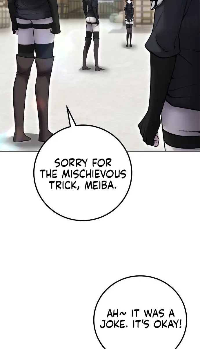 I Was More Overpowered Than the Hero, So I Hid My Power! Chapter 50 Page 80