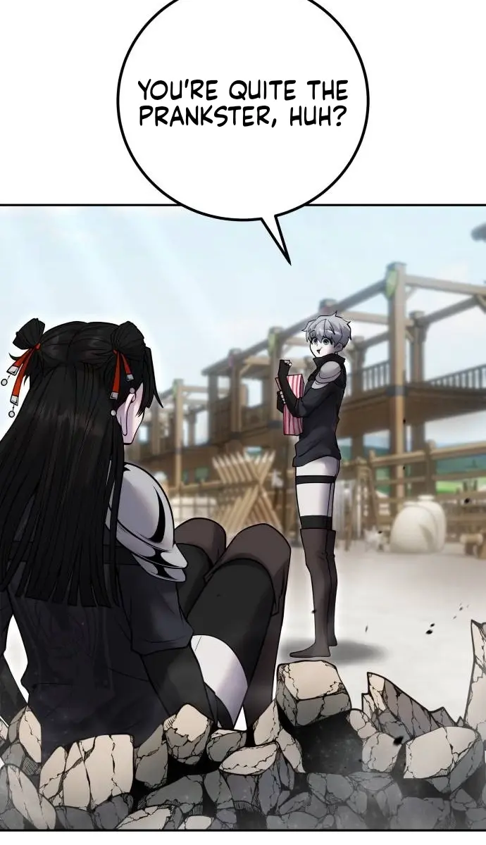 I Was More Overpowered Than the Hero, So I Hid My Power! Chapter 50 Page 112