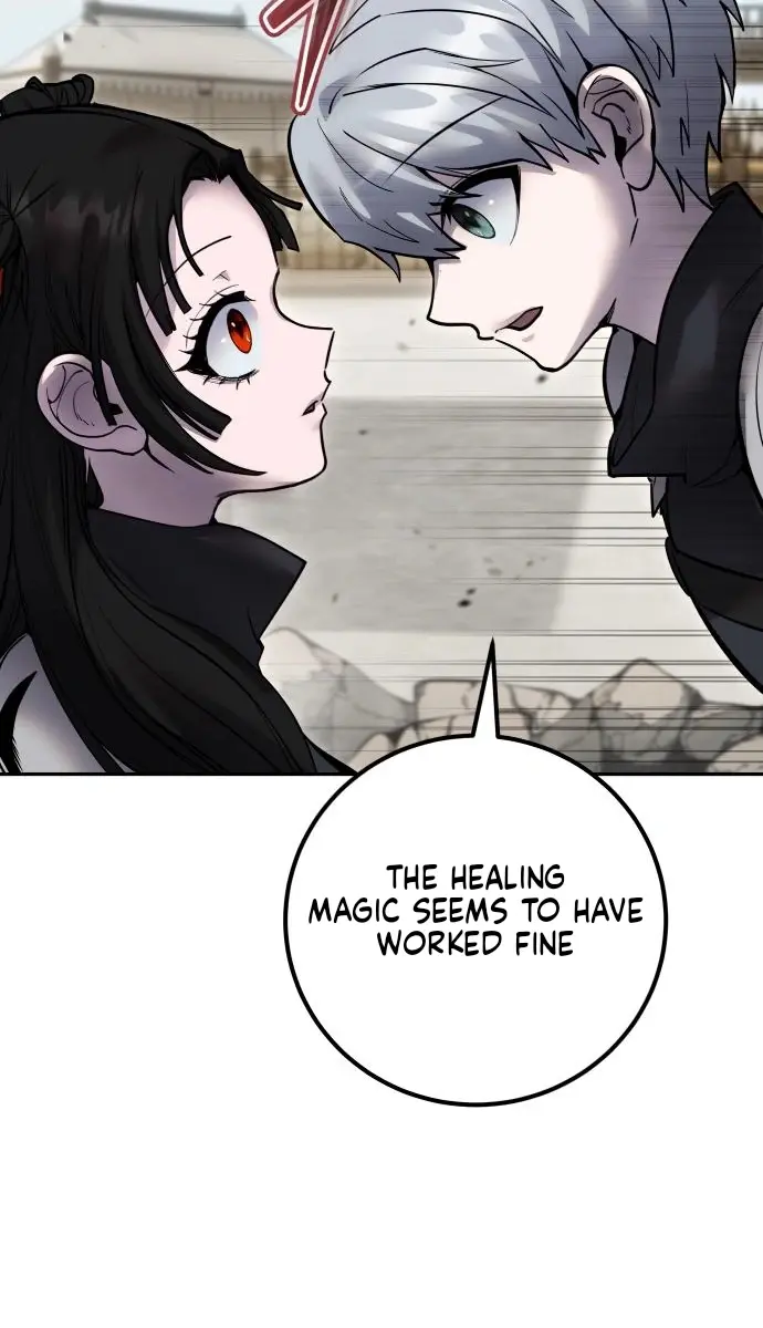 I Was More Overpowered Than the Hero, So I Hid My Power! Chapter 51 Page 22