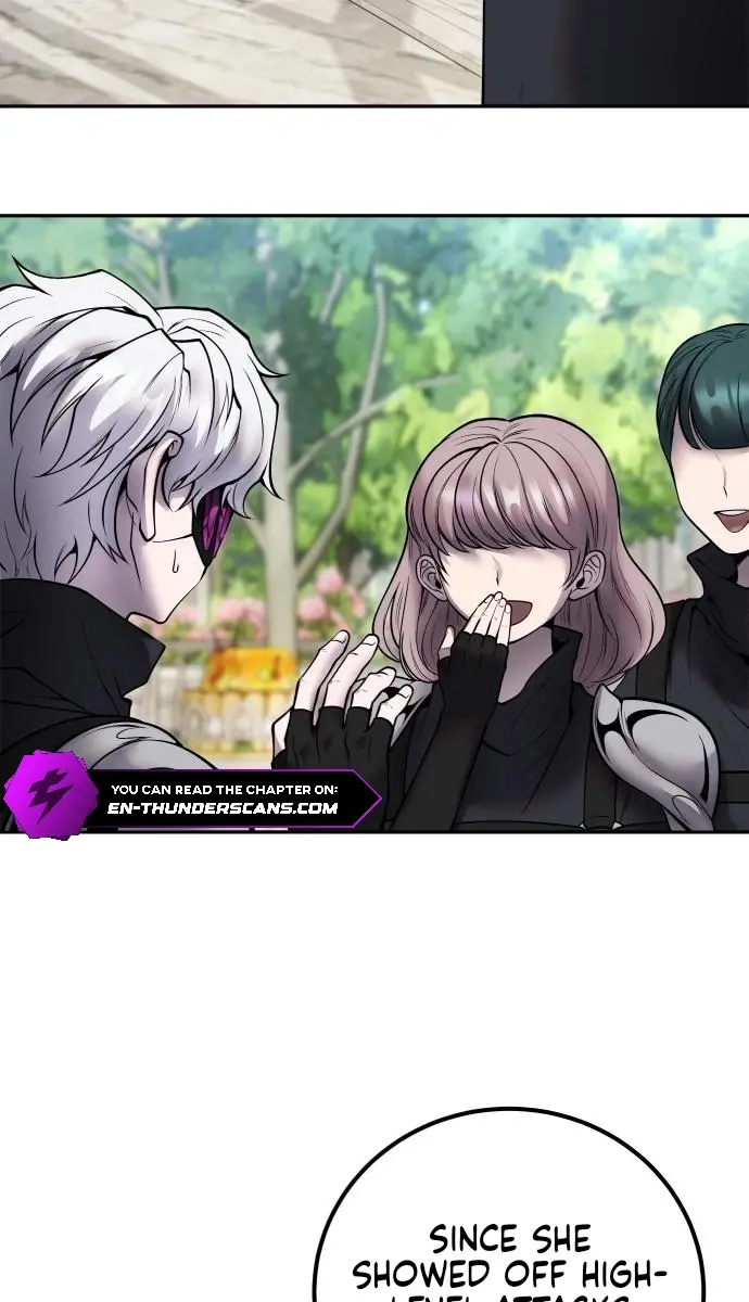 I Was More Overpowered Than the Hero, So I Hid My Power! Chapter 51 Page 79