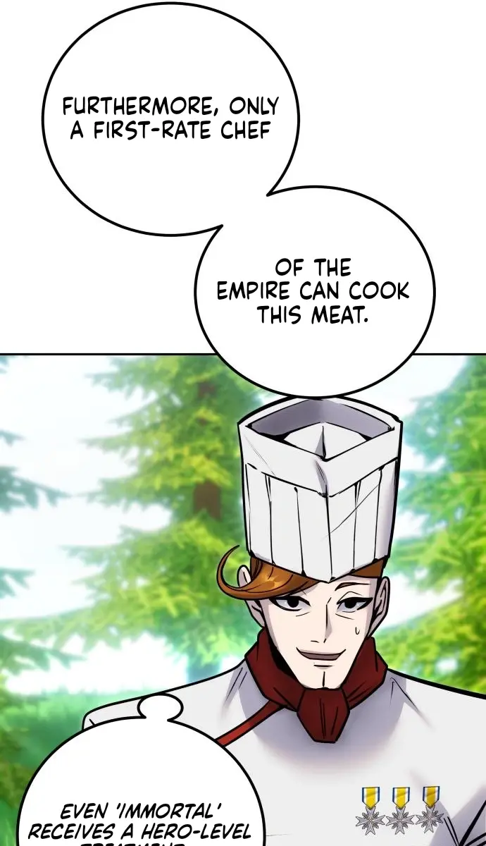 I Was More Overpowered Than the Hero, So I Hid My Power! Chapter 51 Page 117