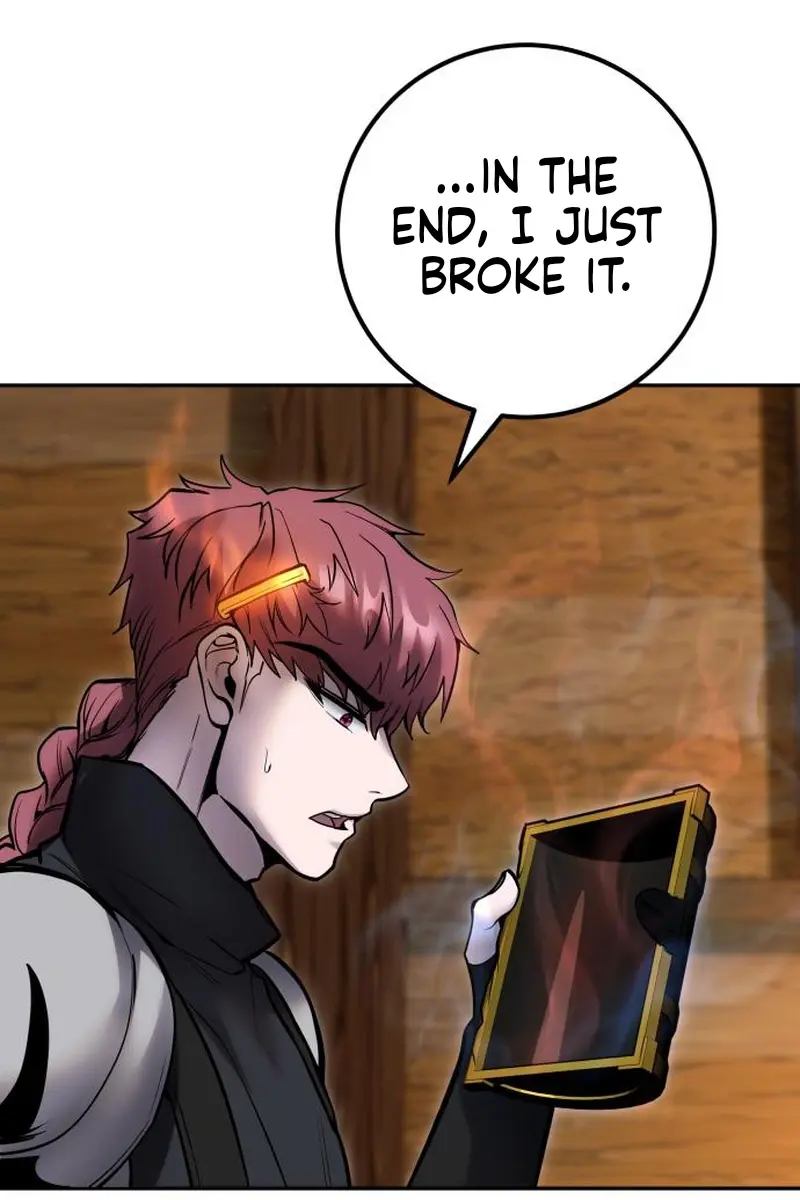 I Was More Overpowered Than the Hero, So I Hid My Power! Chapter 52 Page 43