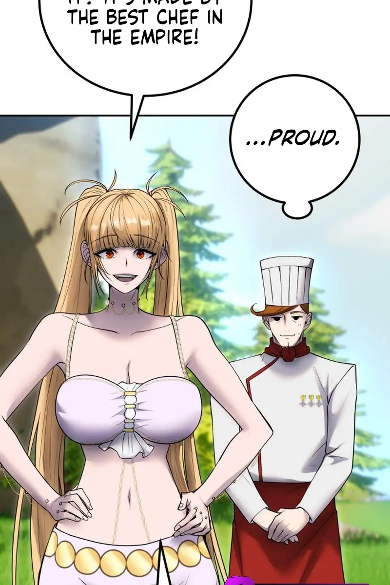 I Was More Overpowered Than the Hero, So I Hid My Power! Chapter 52 Page 82