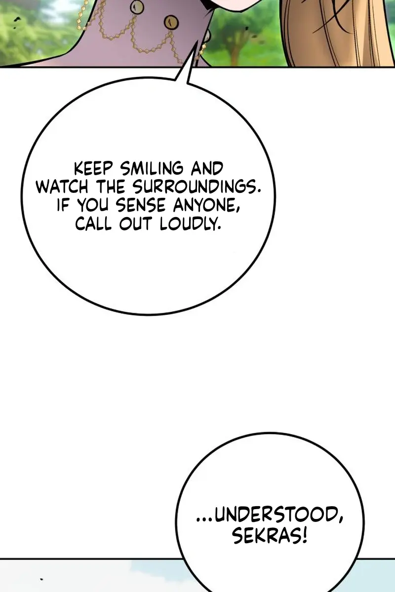 I Was More Overpowered Than the Hero, So I Hid My Power! Chapter 52 Page 126