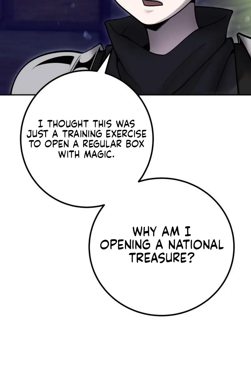 I Was More Overpowered Than the Hero, So I Hid My Power! Chapter 53 Page 103