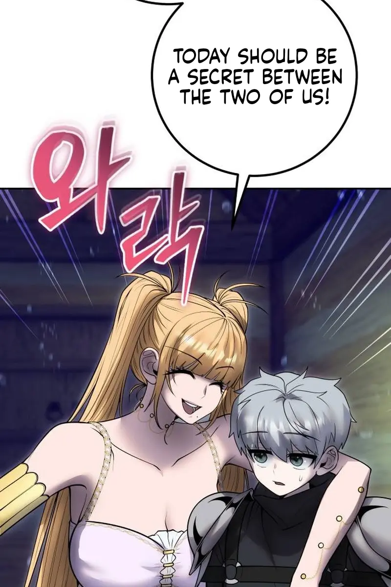 I Was More Overpowered Than the Hero, So I Hid My Power! Chapter 54 Page 45