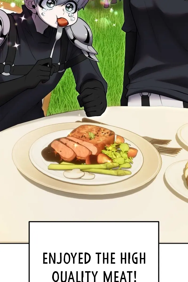 I Was More Overpowered Than the Hero, So I Hid My Power! Chapter 54 Page 51