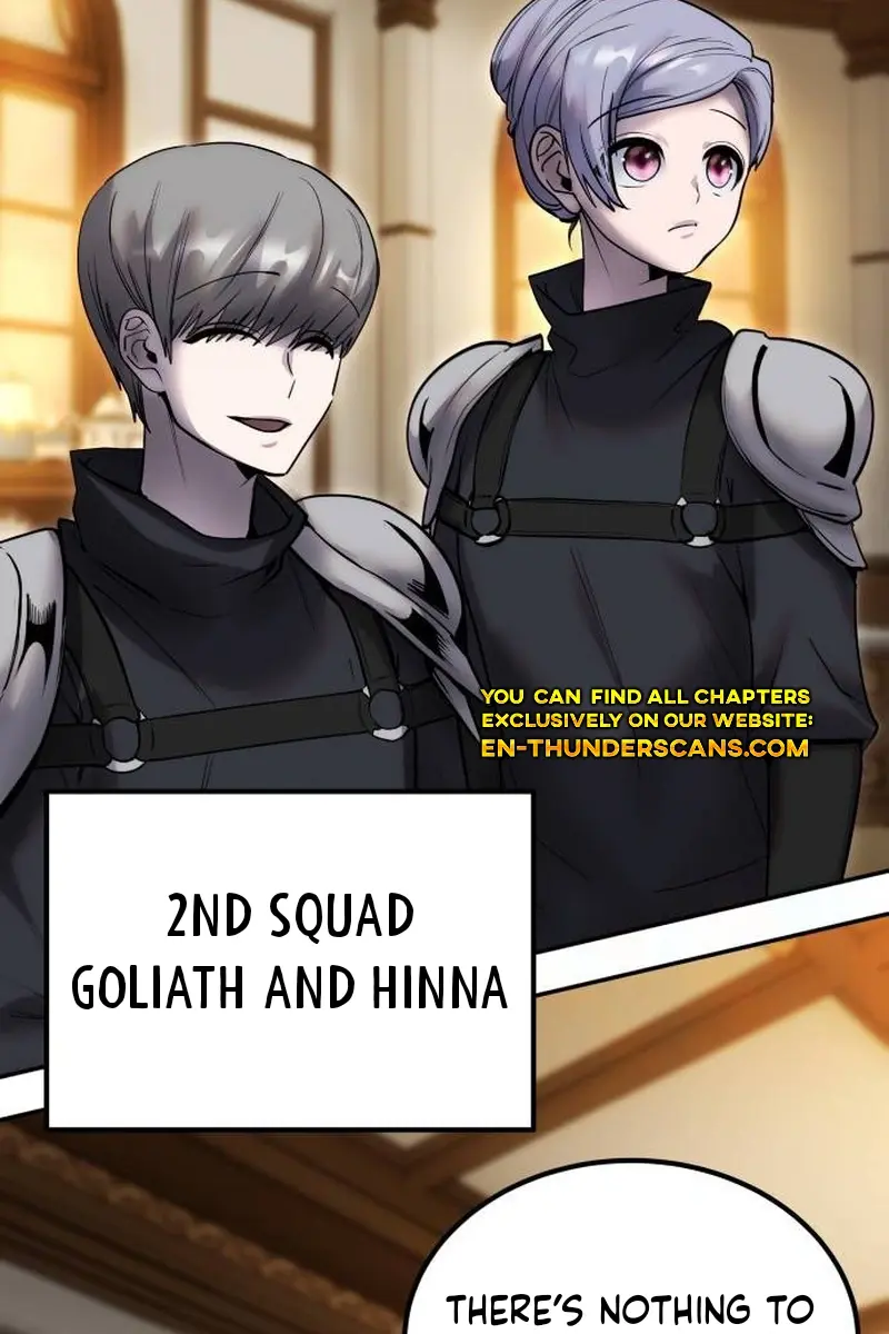 I Was More Overpowered Than the Hero, So I Hid My Power! Chapter 54 Page 107