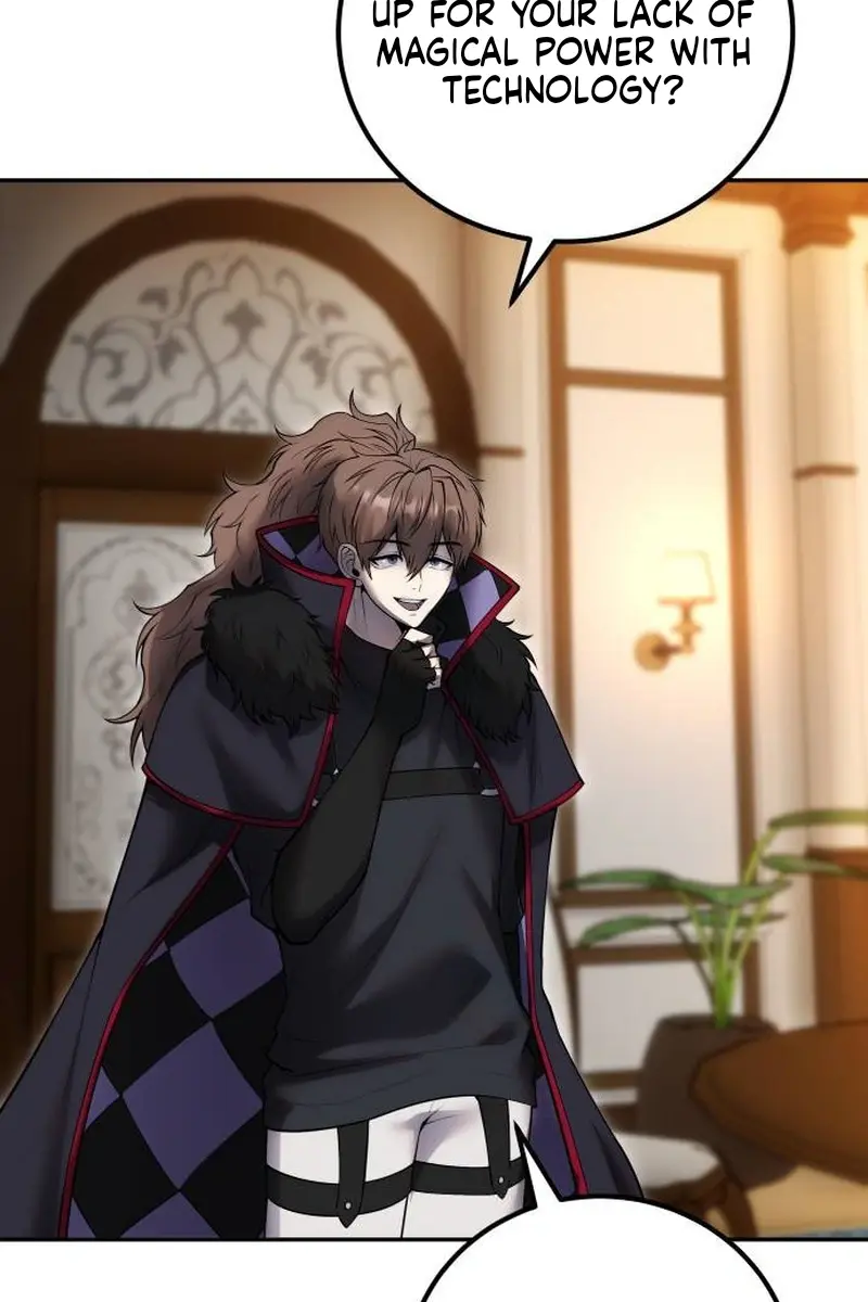 I Was More Overpowered Than the Hero, So I Hid My Power! Chapter 55 Page 25