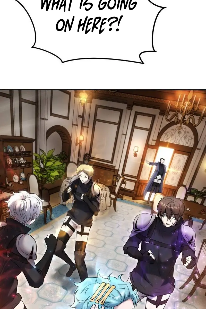 I Was More Overpowered Than the Hero, So I Hid My Power! Chapter 55 Page 84